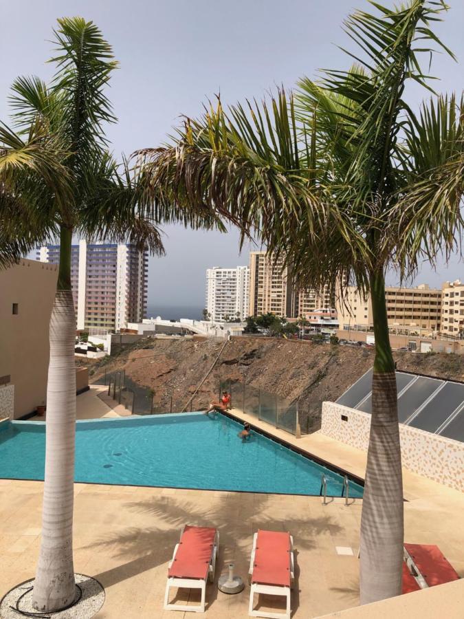2 Bedroom With Parking, Wifi, Views & Heated Pool Playa Paraiso  Exterior foto